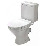 Купить компакт-унитаз "лига" santek 1wh302141 в Иваново магазин сантехники Суперстрой