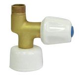 Купить кран писсуарный кп-2 латунь, россия. в Иваново магазин сантехники Суперстрой