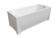 Купить ванна акриловая николь 168х70*65, radomir. в Иваново магазин сантехники Суперстрой