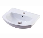 Купить раковина мебельная элеганс 500 белая,  киров(rosa). в Иваново магазин сантехники Суперстрой