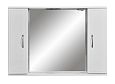 Купить зеркало-шкаф концепт-100/с ,stella polar. в Иваново магазин сантехники Суперстрой
