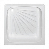 Купить поддон стальной эмаль 80х80х16, китай. в Иваново магазин сантехники Суперстрой