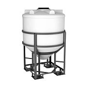 Купить емкость фм 1000 литров  в обрешетке в Иваново магазин сантехники Суперстрой