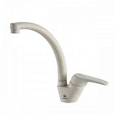 Купить смеситель для кухни county 55244-1 sandbeige, kaiser в Иваново магазин сантехники Суперстрой