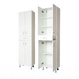 Купить пенал 480, aqualine. в Иваново магазин сантехники Суперстрой