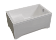 Купить ванна акриловая джоанна 120х70*56, radomir. в Иваново магазин сантехники Суперстрой