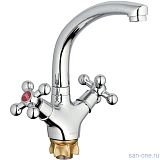 Купить смеситель для раковины qml4-a856, g-lauf. в Иваново магазин сантехники Суперстрой