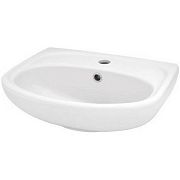 Купить раковина анимо-55 без пьедестала,santek в Иваново магазин сантехники Суперстрой