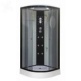 Купить душевая кабина 90*90 ng-1901-01 н/п ,тс,гидромассаж, niagara в Иваново магазин сантехники Суперстрой