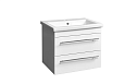 Купить тумба ванесса-50 подвесная,2ящика+раковина сомо-50, stella polar. в Иваново магазин сантехники Суперстрой