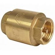 Купить клапан обратный латунь  ду-32, sti в Иваново магазин сантехники Суперстрой
