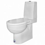 Купить компакт-унитаз аллегро 1wh301955, santek. в Иваново магазин сантехники Суперстрой