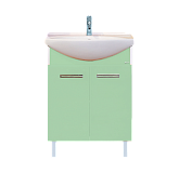 Купить тумба джулия - 65 салатовая ,misty. в Иваново магазин сантехники Суперстрой