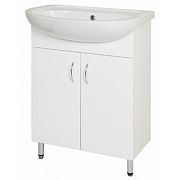 Купить тумба эллада-60+рак.эллада-60, aqualine. в Иваново магазин сантехники Суперстрой