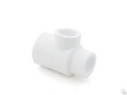 Купить тройник п/п 20*25*20 бел переходной, formule. в Иваново магазин сантехники Суперстрой