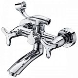 Купить смеситель для ванны trio 57122, kaiser в Иваново магазин сантехники Суперстрой