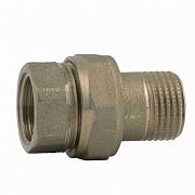 Купить американка никель 3/4 прямая,itap в Иваново магазин сантехники Суперстрой