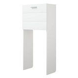 Купить стойка денвер-65 корзина, бел, coroza. в Иваново магазин сантехники Суперстрой