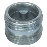 Купить нипель радиаторный черный, китай. в Иваново магазин сантехники Суперстрой