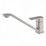 Купить смеситель sonat 34033-1 sbg для кухни песочный мрамор, kaiser в Иваново магазин сантехники Суперстрой