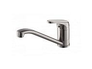 Купить смеситель county 66233-5 кухня silver,kaiser в Иваново магазин сантехники Суперстрой