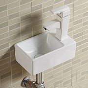 Купить раковина mln-a311l, melana. в Иваново магазин сантехники Суперстрой