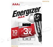 Купить батарейка e92 вр2ааа мизинчиковая (блистер 2шт.), energizer. в Иваново магазин сантехники Суперстрой