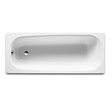 Купить ванна чугунная 160 х70 continental (7212902001), roca в Иваново магазин сантехники Суперстрой