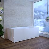 Купить ванна акриловая вальс 180*80*64, radomir. в Иваново магазин сантехники Суперстрой