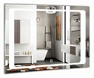 Купить зеркало фортуна 800х600 , гк серебряные зеркала. в Иваново магазин сантехники Суперстрой