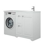 Купить тумба леон-70r z2+рак. мадлен130, corozo. в Иваново магазин сантехники Суперстрой