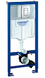 Купить система инсталляции для унитаза grohe rapid sl 38772 001 в Иваново магазин сантехники Суперстрой