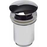 Купить донный клапан 8011 chrome хром (автомат), kaiser в Иваново магазин сантехники Суперстрой