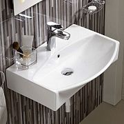 Купить раковина mln 78014d, melana. в Иваново магазин сантехники Суперстрой