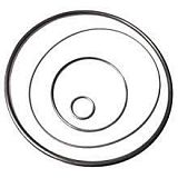 Купить кольцо уплотнительное  50, россия. в Иваново магазин сантехники Суперстрой