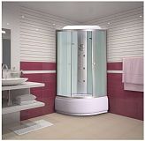 Купить душевая кабина ng-1308-08gn 90*90 в/п мс,niagara в Иваново магазин сантехники Суперстрой