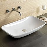 Купить раковина mln е408, melana. в Иваново магазин сантехники Суперстрой