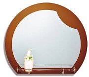 Купить зеркало 220 п (72*62) бытовое, россия. в Иваново магазин сантехники Суперстрой