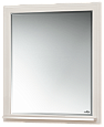 Купить зеркало шармель-80 светло-бежевая эмаль, misty. в Иваново магазин сантехники Суперстрой