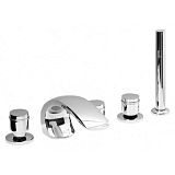 Купить смеситель серии vega arco-5lux, vega в Иваново магазин сантехники Суперстрой