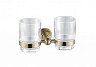 Купить стакан двойной 4684d, sms. в Иваново магазин сантехники Суперстрой