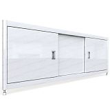 Купить экран для ванны монро 1800 купе, emmy. в Иваново магазин сантехники Суперстрой