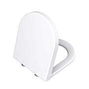 Купить сиденье s50 (72-003-309) для унитаза ,микролифт, vitra в Иваново магазин сантехники Суперстрой