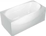 Купить ванна акриловая сlassic 1700*700*590,domani-spa в Иваново магазин сантехники Суперстрой