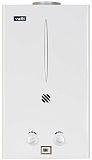 Купить водонагреватель газ  lr24-ma (12л),vatti в Иваново магазин сантехники Суперстрой