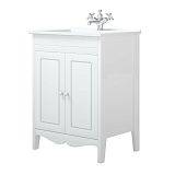 Купить тумба блюз-65+раковина оскар 65, corozo. в Иваново магазин сантехники Суперстрой