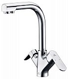 Купить смеситель arena 33066  кухня под фильтр,kaiser в Иваново магазин сантехники Суперстрой