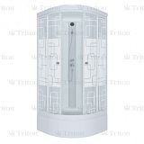 Купить душевая кабина тритон квадраты аква 90*90 в, сп в Иваново магазин сантехники Суперстрой