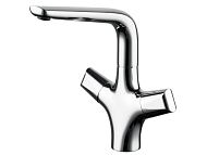 Купить смеситель suer 46133 кухня 2-х вент, kaiser в Иваново магазин сантехники Суперстрой