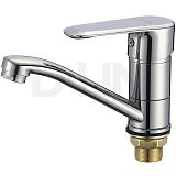 Купить смеситель d151362-6 для кухни, d-lin. в Иваново магазин сантехники Суперстрой